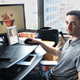 Illustration for article titled 27-Year-Old Unsure Whether He Can Pull Off Keeping Framed Picture Of Wife On Deskem/em